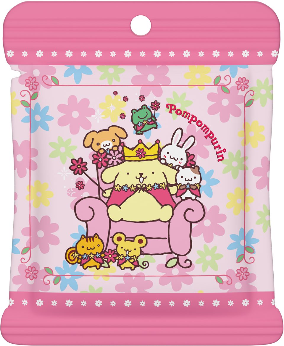 ポムポムプリン1位おめでとうパック